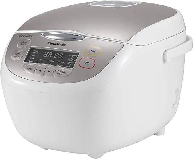 Panasonic SRJMY188 10 Cup Multi-Function Rice Cooker & Steamer
