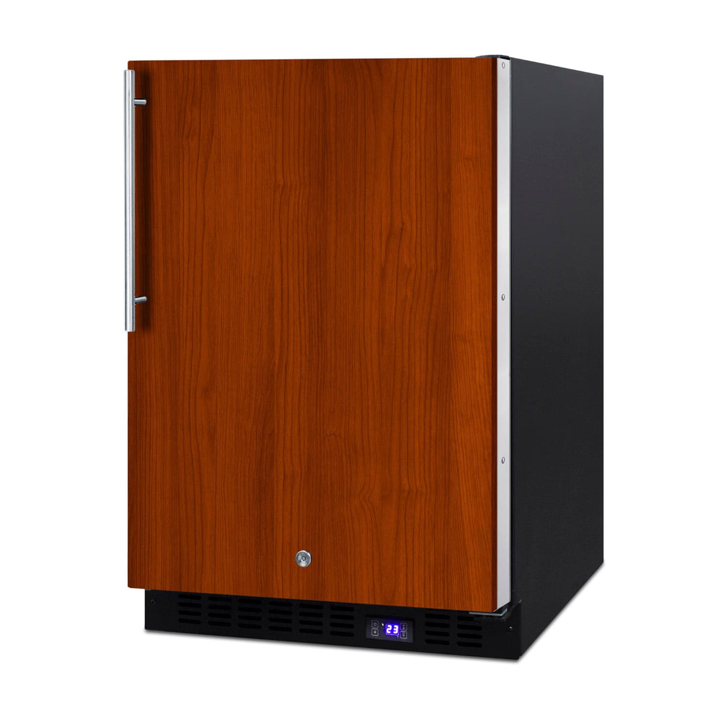 Summit SCFF53BIF 23 5/8" W Undercounter Freezer w/ (1) Section & (1) Door, 115v