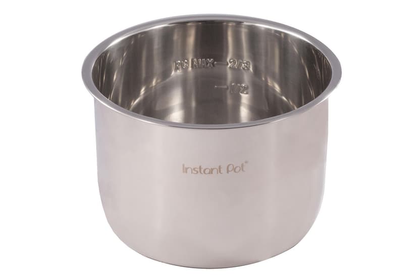 Instant Pot 3 Quart Stainless Steel Inner Pot