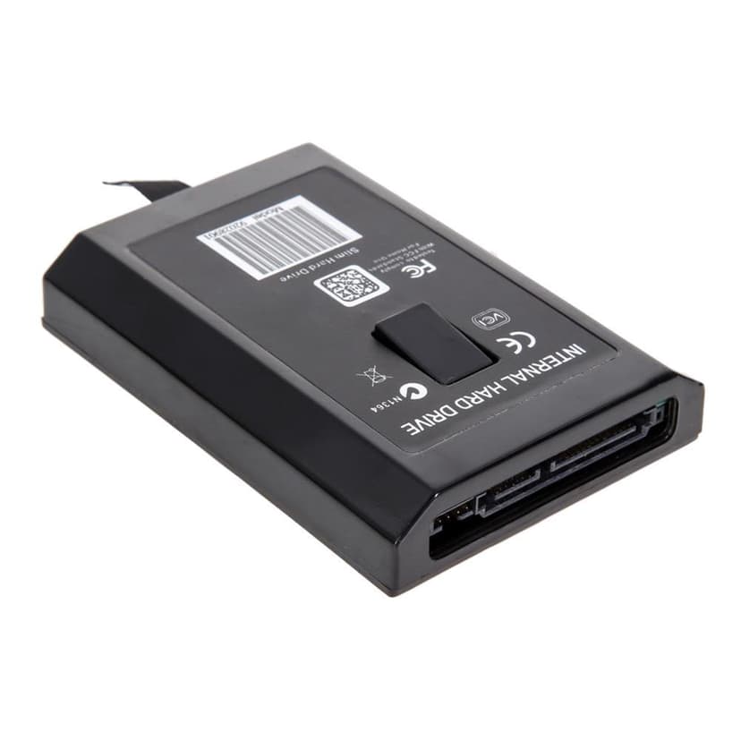 MesaSe Hard Disk Drive HDD Internal Case for XBOX 360 Slim 20GB 60GB 120GB 250GB