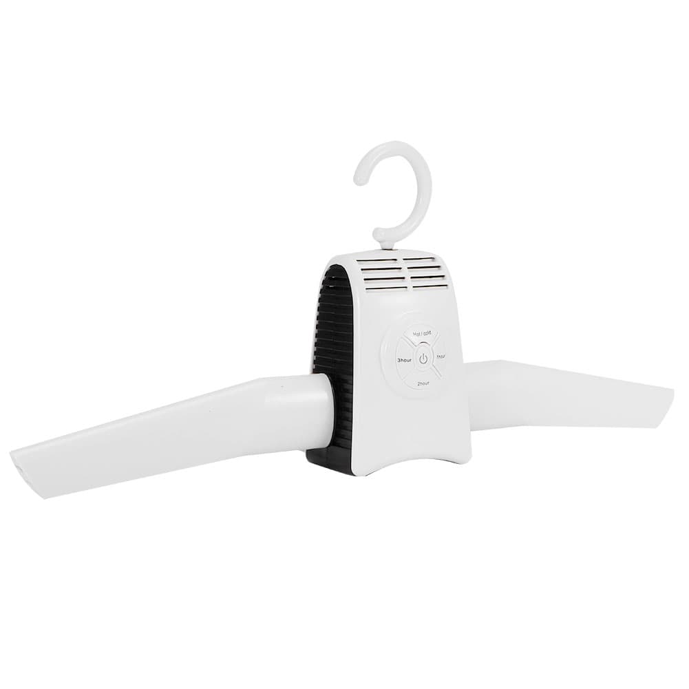Fyydes Clothes Drying Machine,Electric Clothes Dryer,Portable Electric Clothes Drying Rack Folding Laundry Shoes Dryer Hanger for Travel US 110‑240V