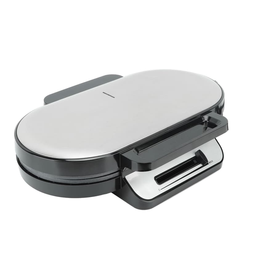 Waffle Maker Machine, Small Appliances Portable Waffle Maker 3 in 1 Waffle Maker Machine Temperature Control Stick Plate Tactile Hle for Home