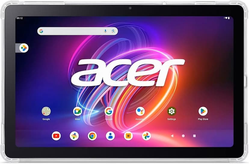 Acer Iconia Tab P10 Tablet - 10.4" WUXGA IPS multi-touch| 6GB DDR4X| 128GB USF| MediaTek Helio G99| Wi-Fi 5| Android 14 - Excellent Recertified with 1 Year Acer Manufacturer Warranty