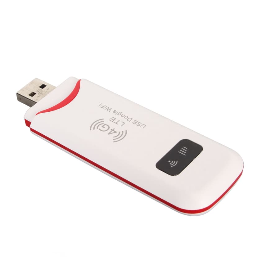 4G USB Mobile WiFi, USB Powered High Speed Portable WiFi Hotspot For TV For Phone