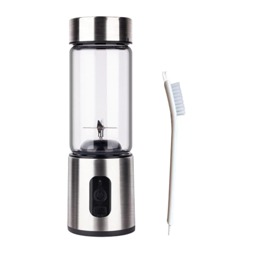 veasfak Portable Blender 13.5 USB Personal Fruit Mixer Mini Blender Cup for Sports