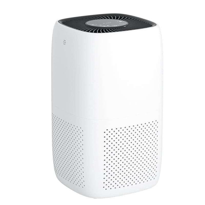 Air Purifier, 150m³/h CADR For Home With H13 HEPA Carbon Filter Automatic Mode Air Cleaners Remove Dust Smoke Formaldehyde , High-Efficiency