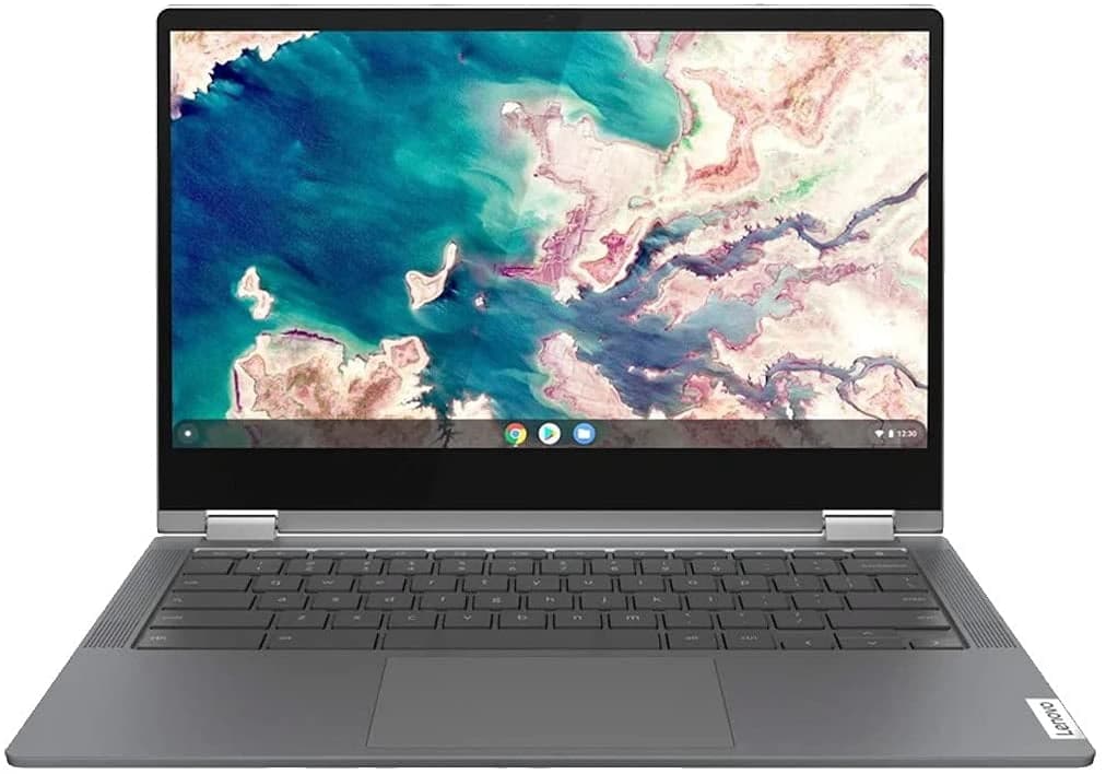 Lenovo Chromebook Flex 5 13" Laptop, FHD Touch Display, Intel Core i3-10110U, 4GB RAM, 64GB Storage, Chrome OS