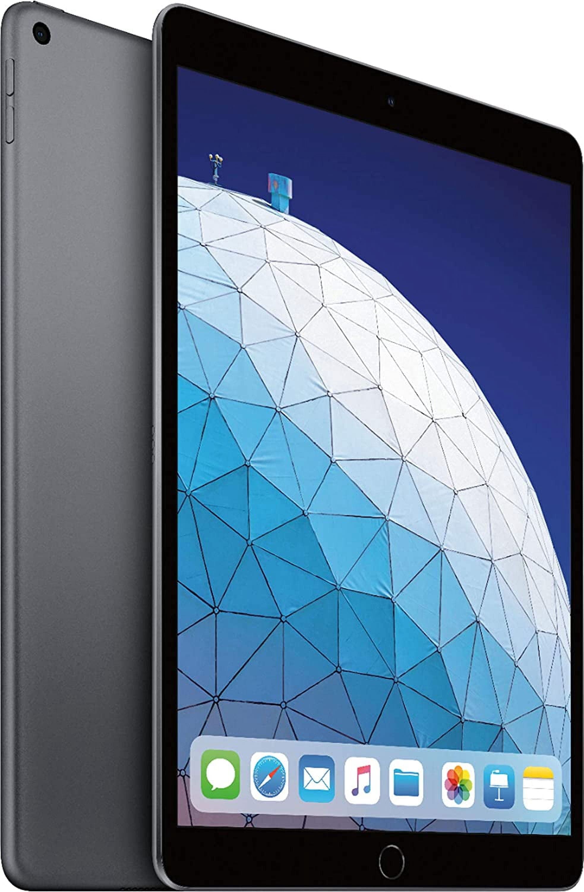 Refurbished Apple iPad Air 3 A2152 (WiFi) 256GB Space Gray (Grade A+)