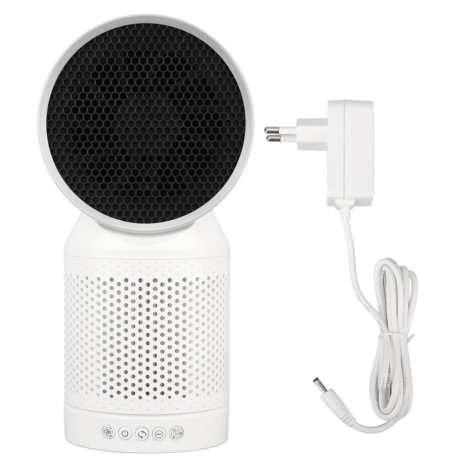Smart Air Purifier, HEPA Filter, For Allergy Relief, Efficient Odor Reduction, Voice Control Compatible, Energy Star Certified, Ideal For Home And