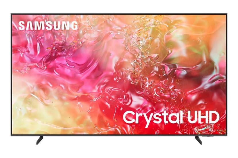 Samsung 43" CUHD SMART 4K TV -DU7100 Series