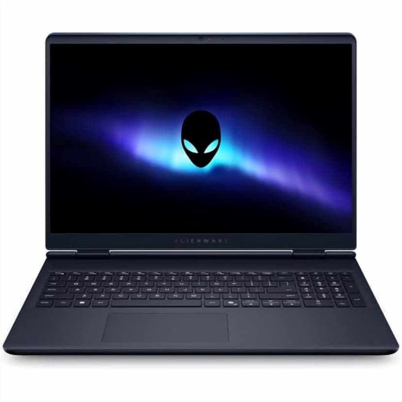 Refurbished (Excellent) - Alienware Aurora Ac16250 Gaming 16" Laptop - Intel® Core™ 7-240H - 1TB SSD - 32GB RAM - RTX 5060 - Windows 11