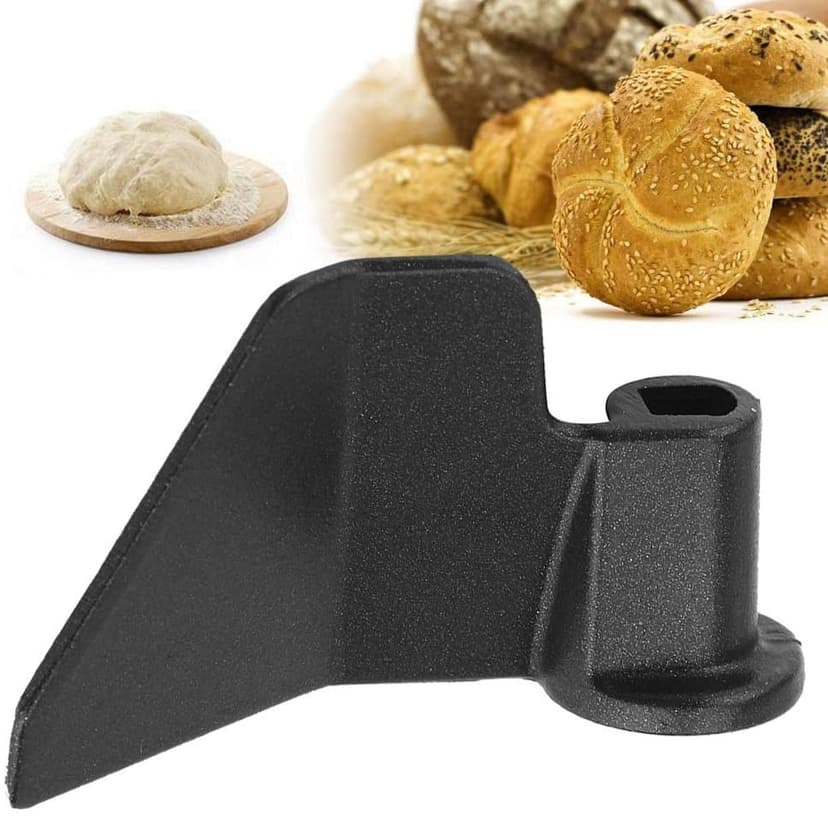 Stainless Steel Bread Maker Kneading Blade Replacement - Mixing for Most Makers