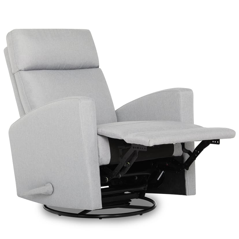 Dream On Me Chatham Swivel Glider, Recliner