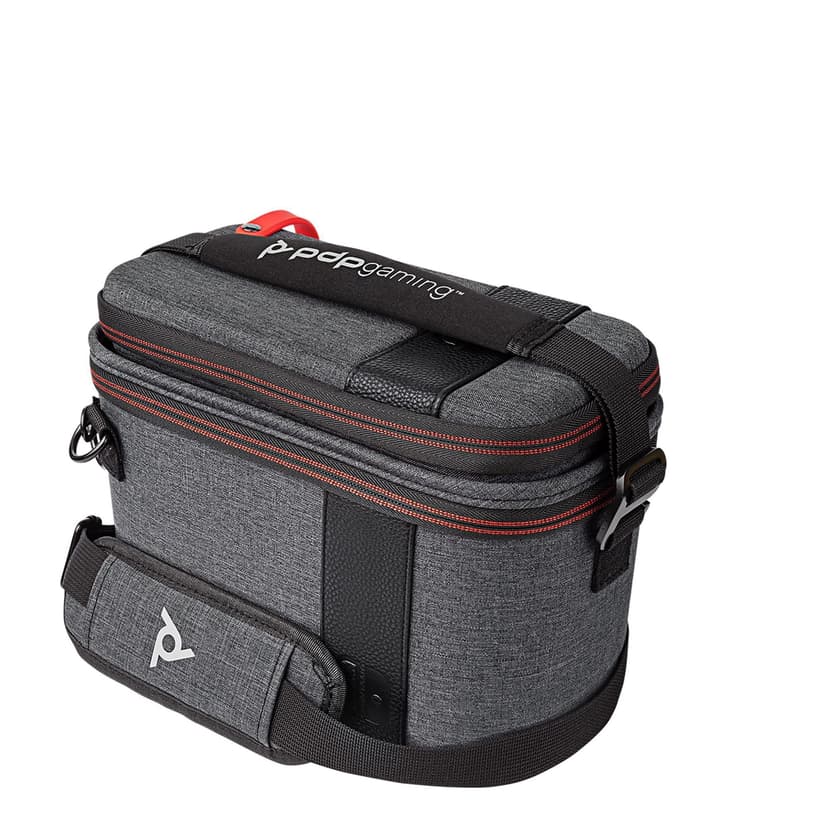 PDP Overnight Case: Elite Edition - Nintendo Switch, Nintendo Switch Lite, & Nintendo Switch - OLED Model