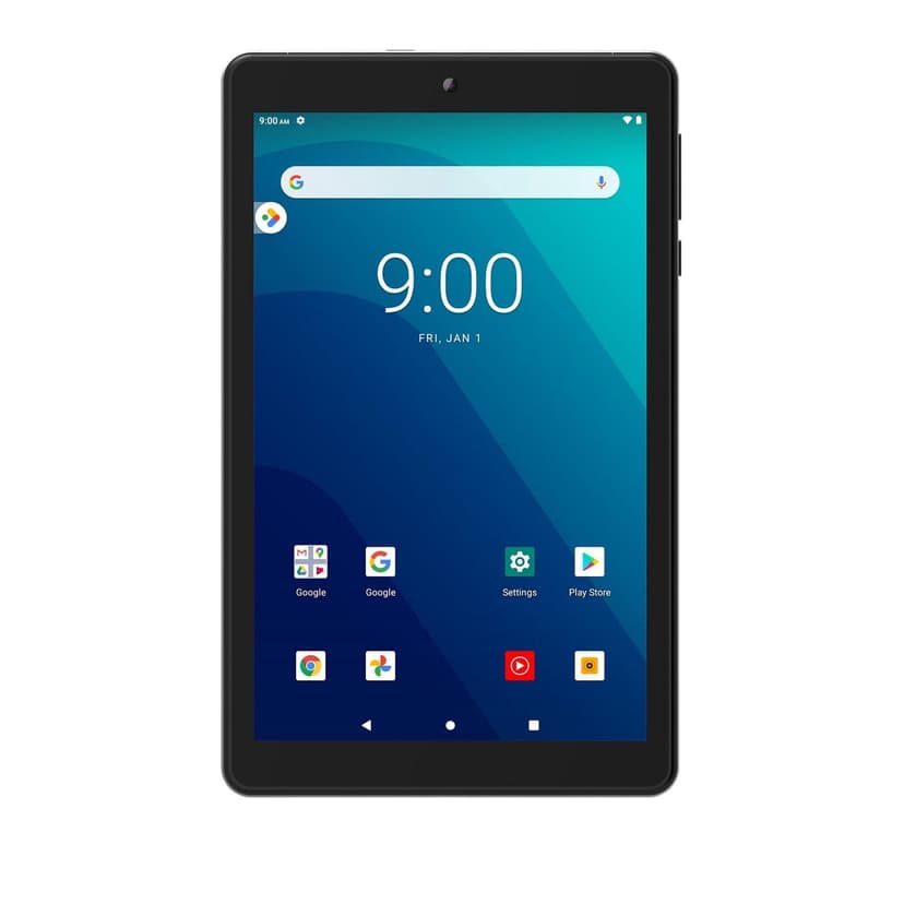 onn. 8" LCD Touchscreen Android Tablet Pro (Grey)