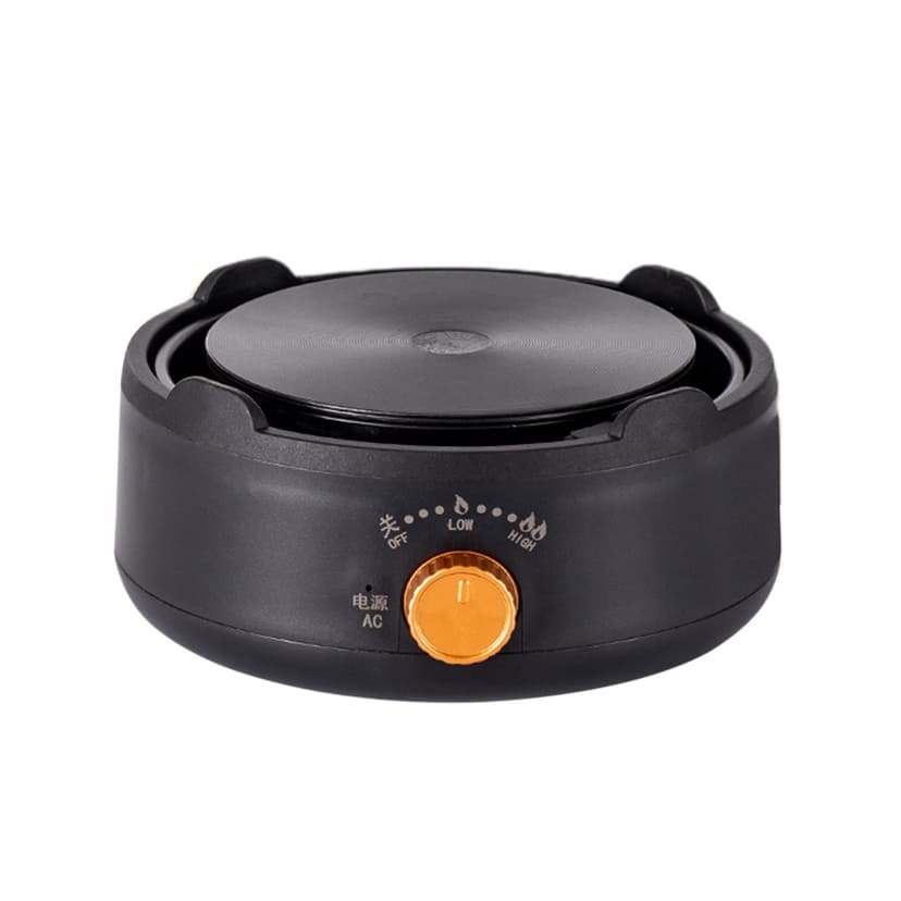 Tea Kettle for Stove Top Flower Tea Kettle Stove Multi-Function Heat Mini Small Stove Three-Stage Knob Explosion-Proof Panel Small Tea Kettle