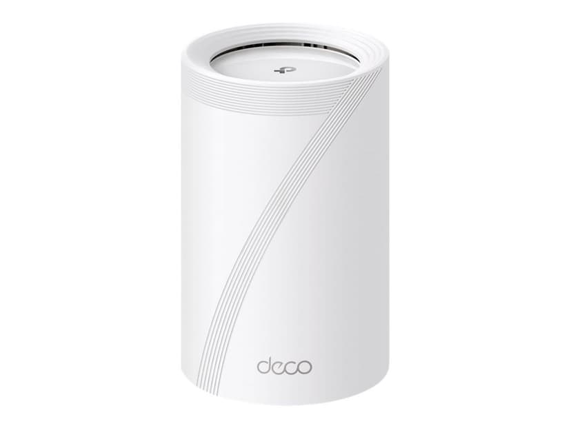 TP-Link Deco BE65 V1 - Wi-Fi system - (2 routers) - mesh 1GbE, 2.5GbE - Wi-Fi 6 - Wi-Fi 7 - Multi-Band