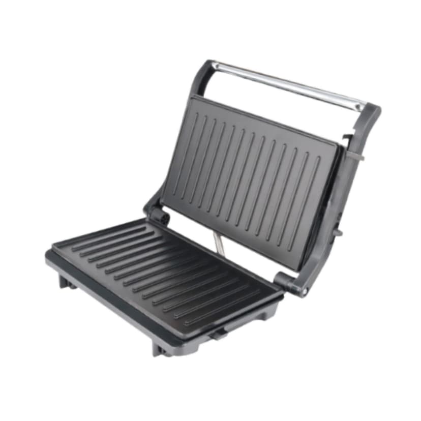Tnarru Panini Press Grill Breakfast Maker Compact Double Sided Heating Easy to Clean Sandwich Maker Panini Maker for Kitchen Cheese