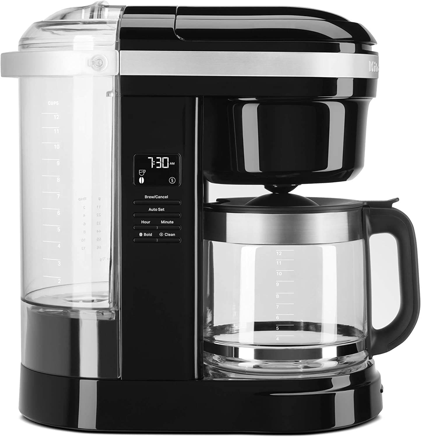 KitchenAid® 12 Cup Drip Coffee Maker with Spiral Showerhead