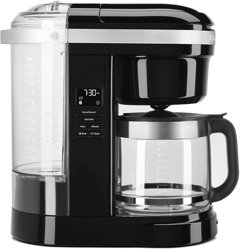 KitchenAid® 12 Cup Drip Coffee Maker with Spiral Showerhead