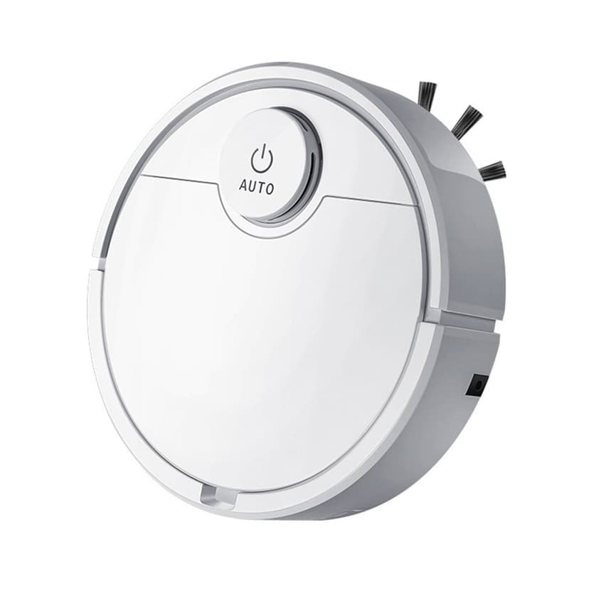 Robot Vacuum Cleaner Smart Robot Vacuum Cleaner Lazy Cleaning Machine Rechargeable Vacuum Cleaner I Robot Vacuum