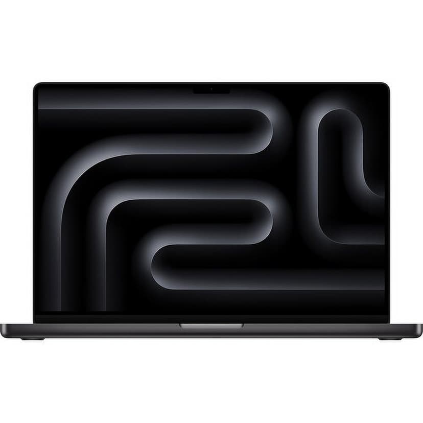 Apple MacBook Pro (Fall 2024) 16.2" Laptop - Space Black (Apple M4 / 48 GB RAM / 512 GB SSD / MacOS)