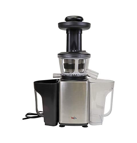 Total Chef Slow Juicer, Cold Press Juice Extractor