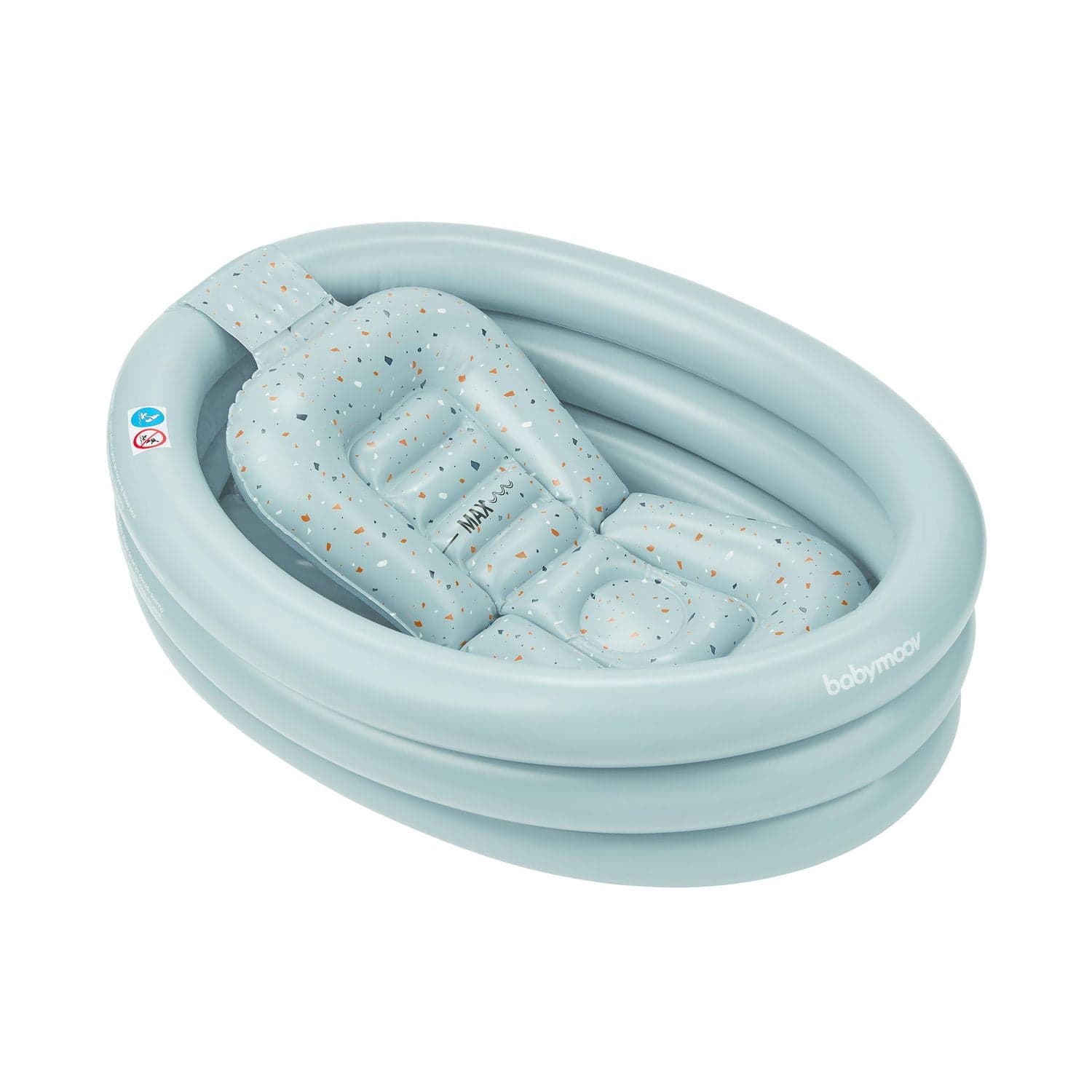 Babymoov Inflatable Bathtub & Pool