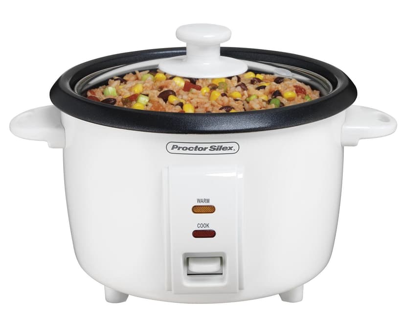 Proctor Silex 37534NR 8-Cup Rice Cooker