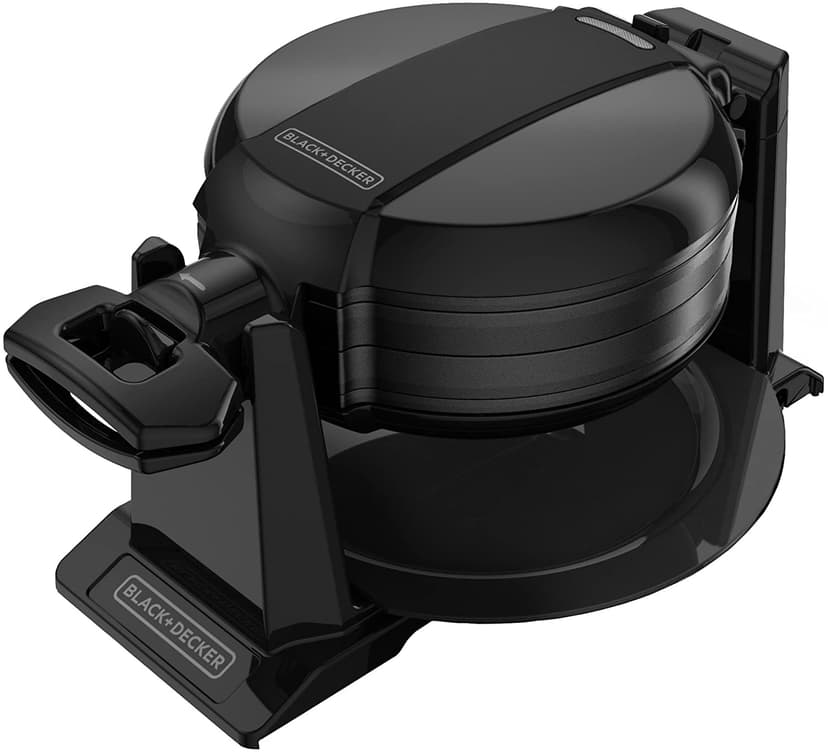 BLACK+DECKER Rotating Waffle Maker