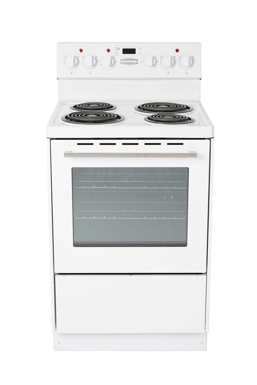 Marathon 24" Coil Electric Range