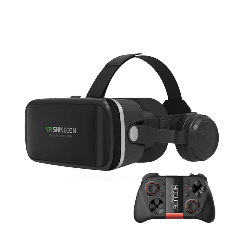 TopLLC The Virtual Reality Gaming Glasses System For Vr Headsets Vr Headsets For And Android Phones Gifts For Children And Adults