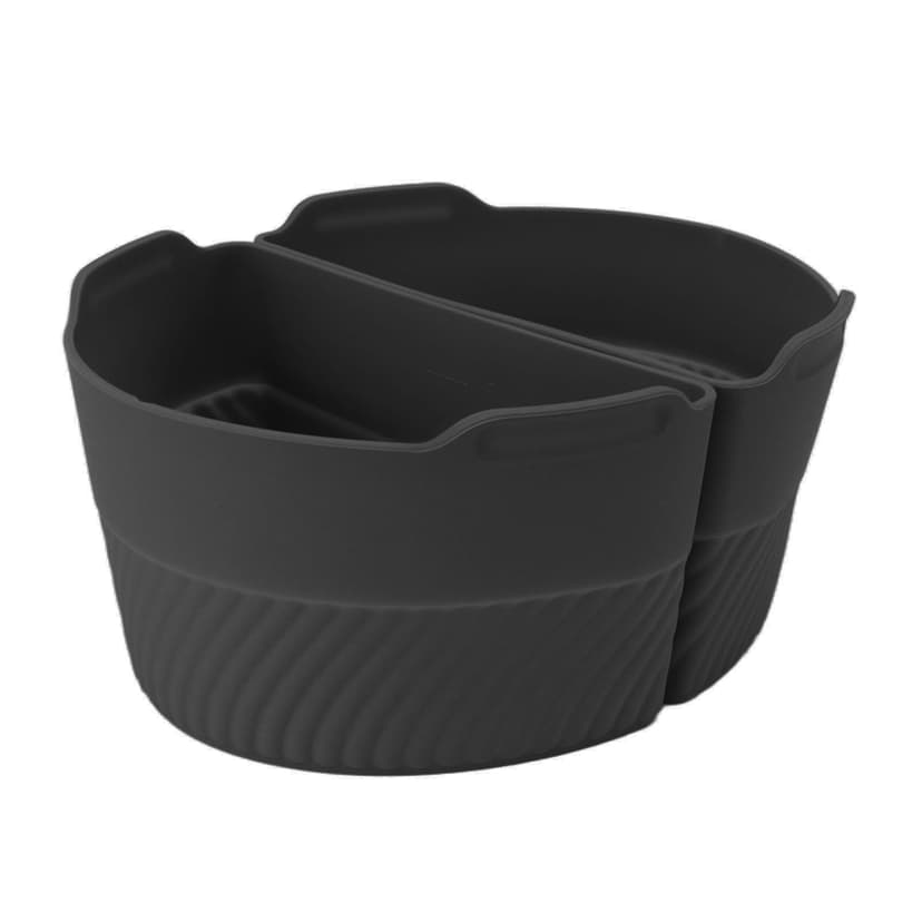 Amazing Silicone Slow Cooker Liner 6 Quart Reusable Slow Cooker Divider for 6 Quart Pot Kitchen Accessories Black - Designed for unforgettable wedding decorations