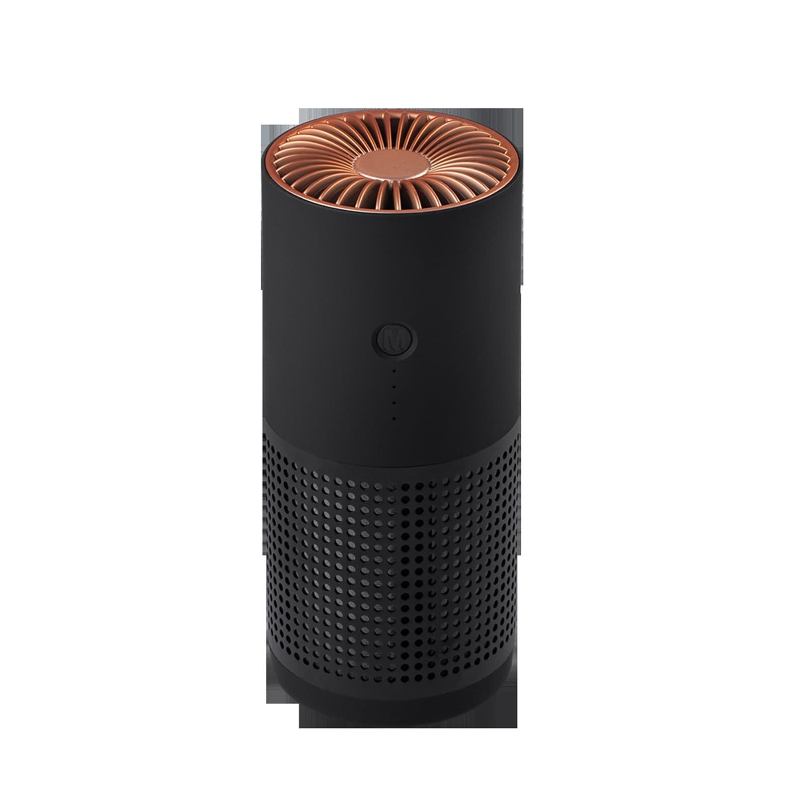 Air Purifiers , for Home Car Allergies Pets Hair Smoke Dust Airborne Contaminants Odors-Desktop Air Cleaner with True HEPA Filter , High-Efficiency