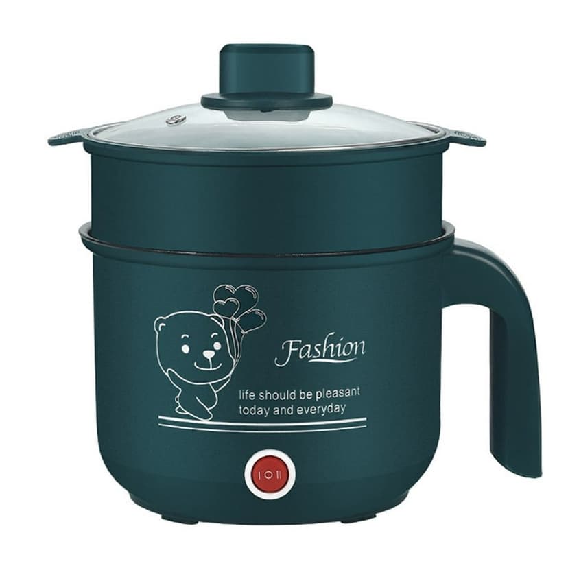 Mini Multi-function Rice Cooker 1.8L Non-stick Single Layer Rice Cooker 220V Mini Multi-function Rice Cooker