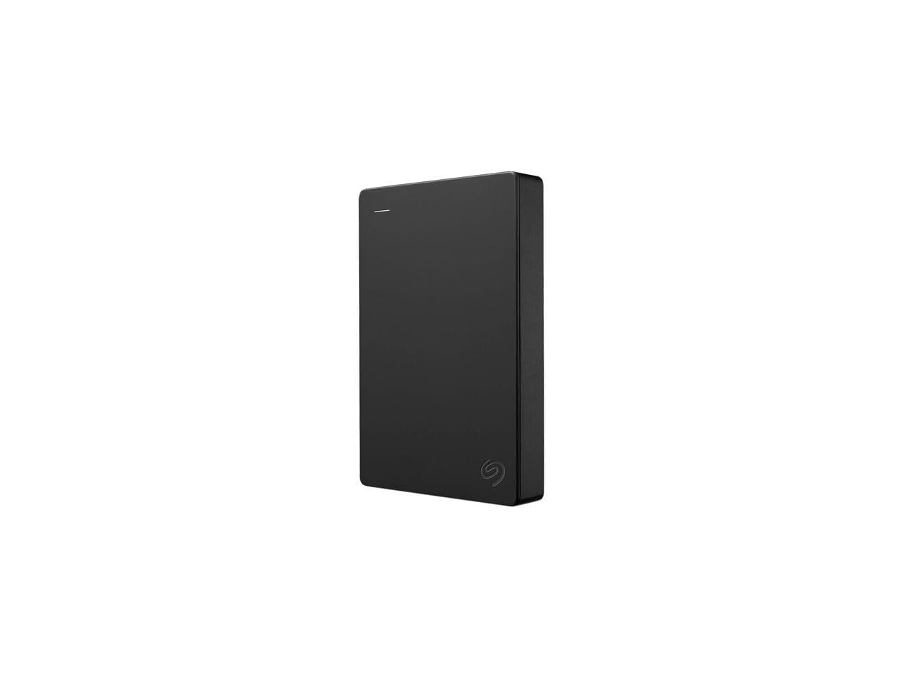Seagate STGX5000400 5 TB Portable Hard Drive - 2.5" External - Notebook, Desktop PC Device Supported - USB 3.0