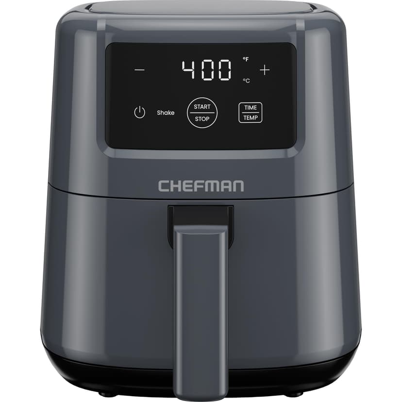 CHEFMAN 2 Qt Mini Air Fryer â?? Digital Space-Sa