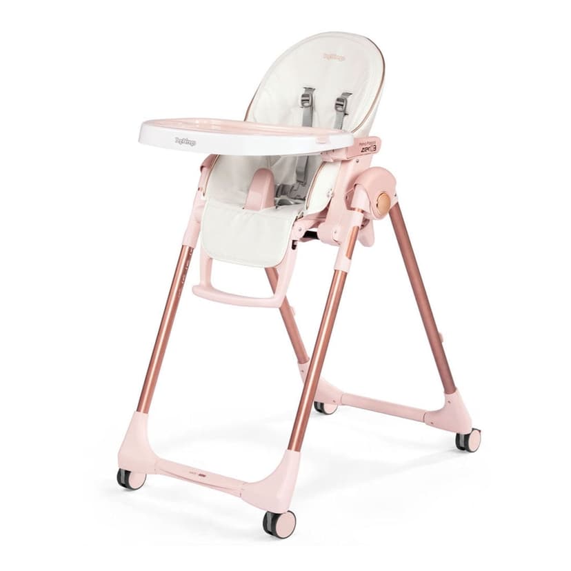 Peg Perego Prima Pappa Zero-3 High Chair - Mon Amour