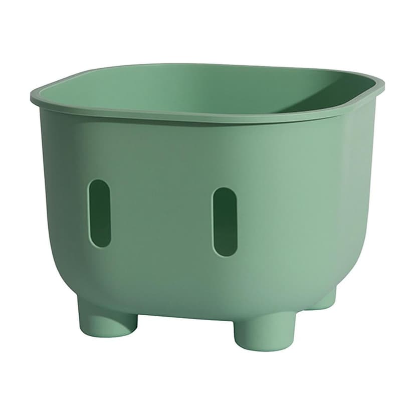 Bench Furniture storage box rest stool cube toy green