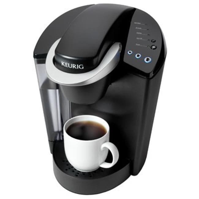Keurig Green Mountain 206650 K55 Coffee Brewer - Black