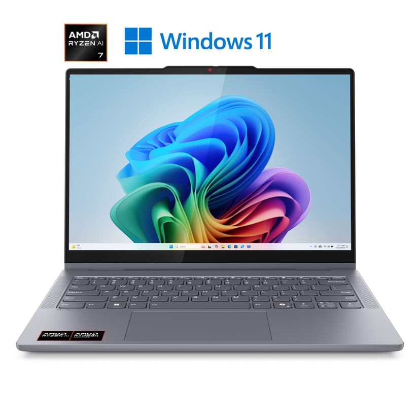 Lenovo IdeaPad 5 2-in-1 – 14" WUXGA IPS / Touchscreen / AMD Ryzen AI 7 350 / 16 GB RAM / 1 TB SSD / Windows 11 Home