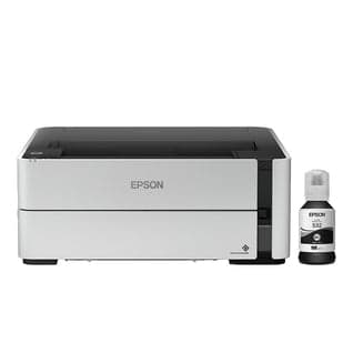 Epson EcoTank ET-M1170 Wireless Monochrome Cartridge-Free Inkjet Printer