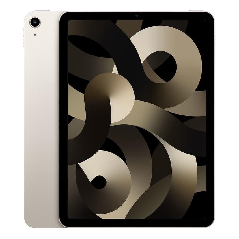 Refurbished Apple iPad Air 5 A2588 (WiFi) 256GB Starlight (Grade A+)