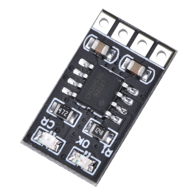 Battery , Battery Charging Board Stable LiFePO4 Battery, Battery Overvoltage Protection For Electric Toy -40~+85 Degrees Celsius