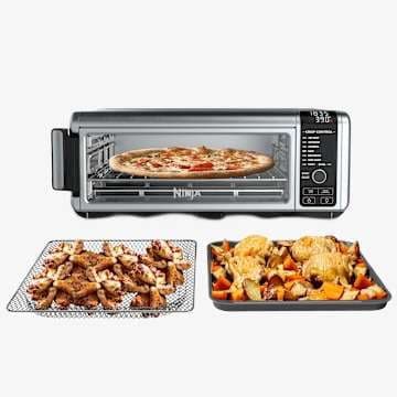 Ninja® Foodi™ 8 in 1 Digital Air Fry Oven SP101C