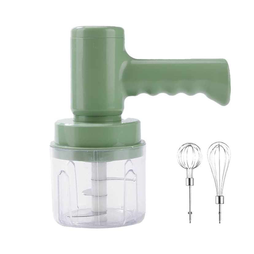 Hand Mixer Purpose Food Beater Automatic Milk Frother