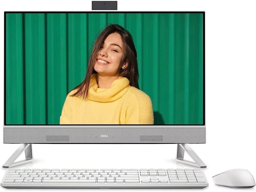 (Open Box)Dell Inspiron 5430 All-in-One PC, 23.8", Intel i7-150U 16GB 1TB SSD Windows 11- Touch Screen