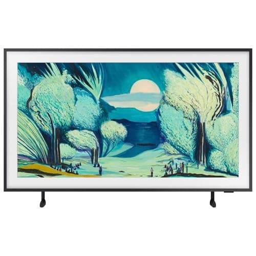 Openbox - Samsung The Frame 55" LS03FA Series 4K UHD HDR QLED Tizen Smart TV (QN55LS03FA)