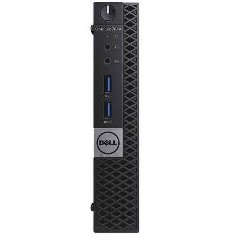 Dell Optiplex 7040 Micro PC Desktop Computer, Core i7, 8GB RAM, 256GB SSD