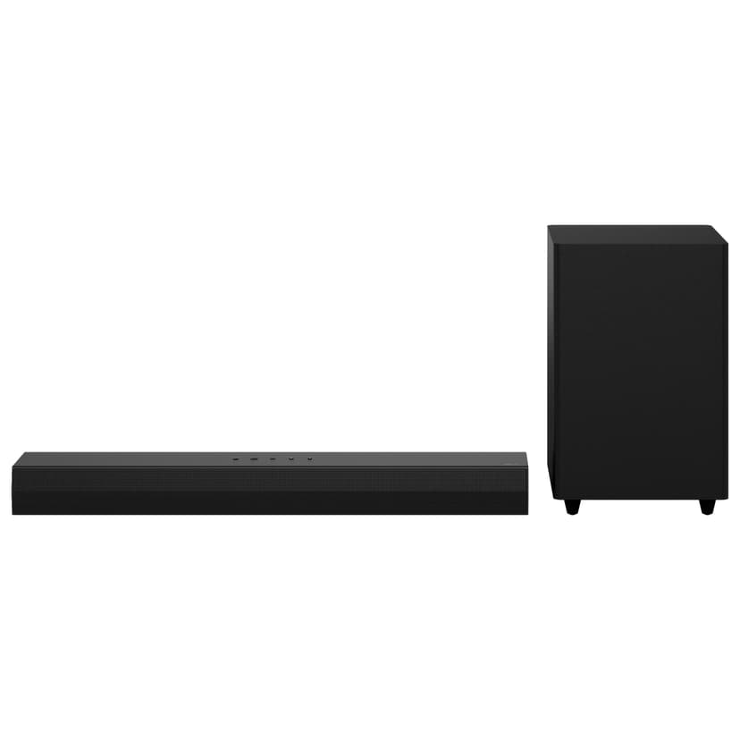 LG S30A 2.1ch Soundbar, Dolby Audio, WOW Orchestra, WOW Interface AI Sound Pro, Bluetooth (S30A.ACANWLK, 2026)